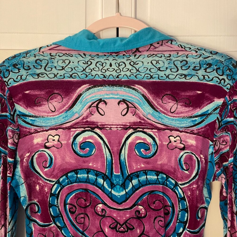 Pamela Ferrari Original Long Sleeve - Picture 4 of 6